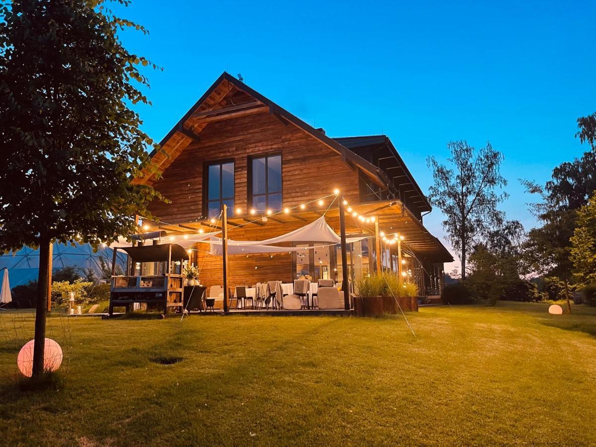 Bed and Breakfast Karma House Goscienczyce Grojec  Esterno foto