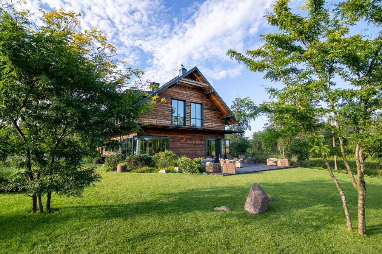 Bed and Breakfast Karma House Goscienczyce Grojec  Esterno foto