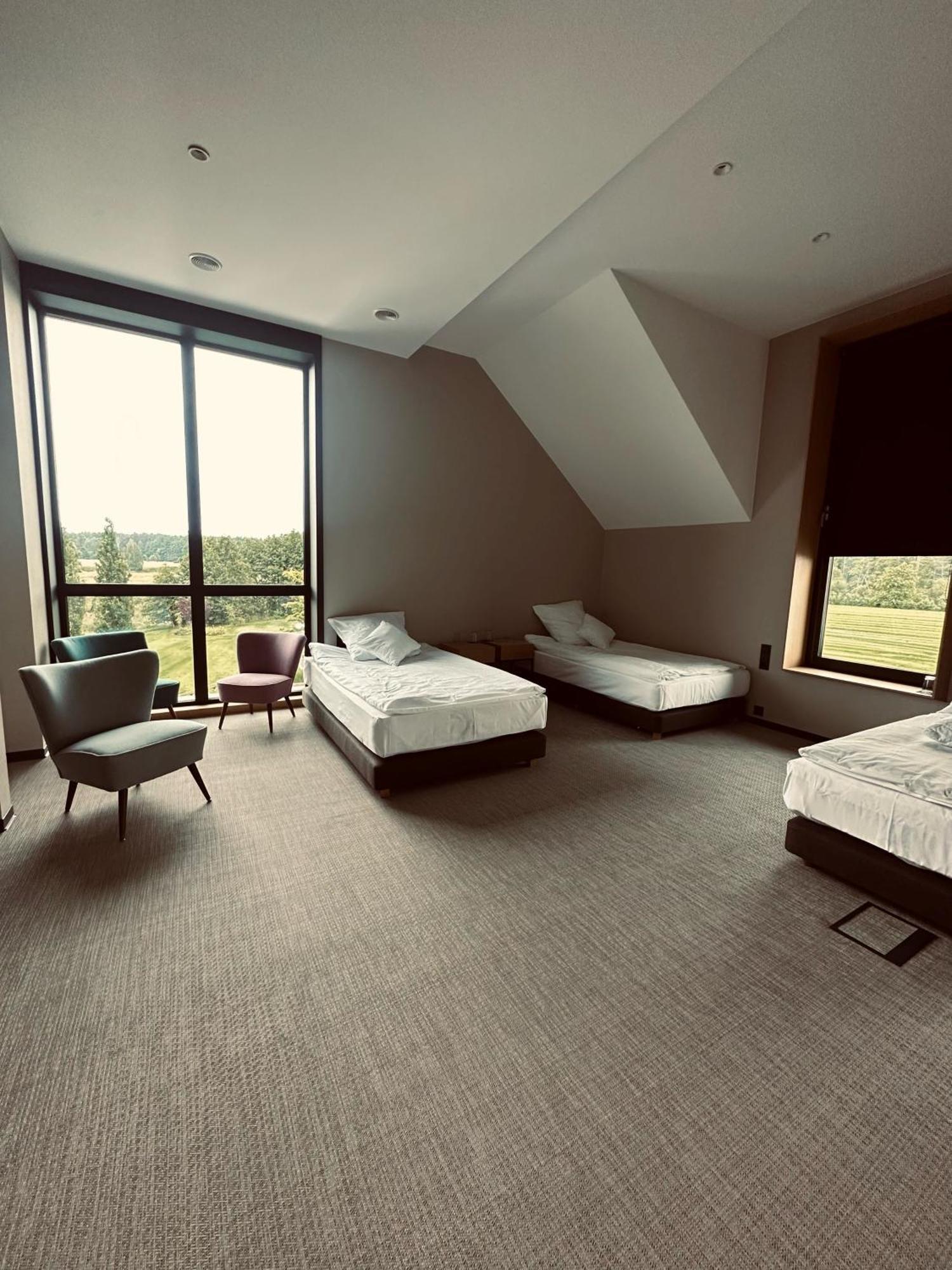 Bed and Breakfast Karma House Goscienczyce Grojec  Esterno foto