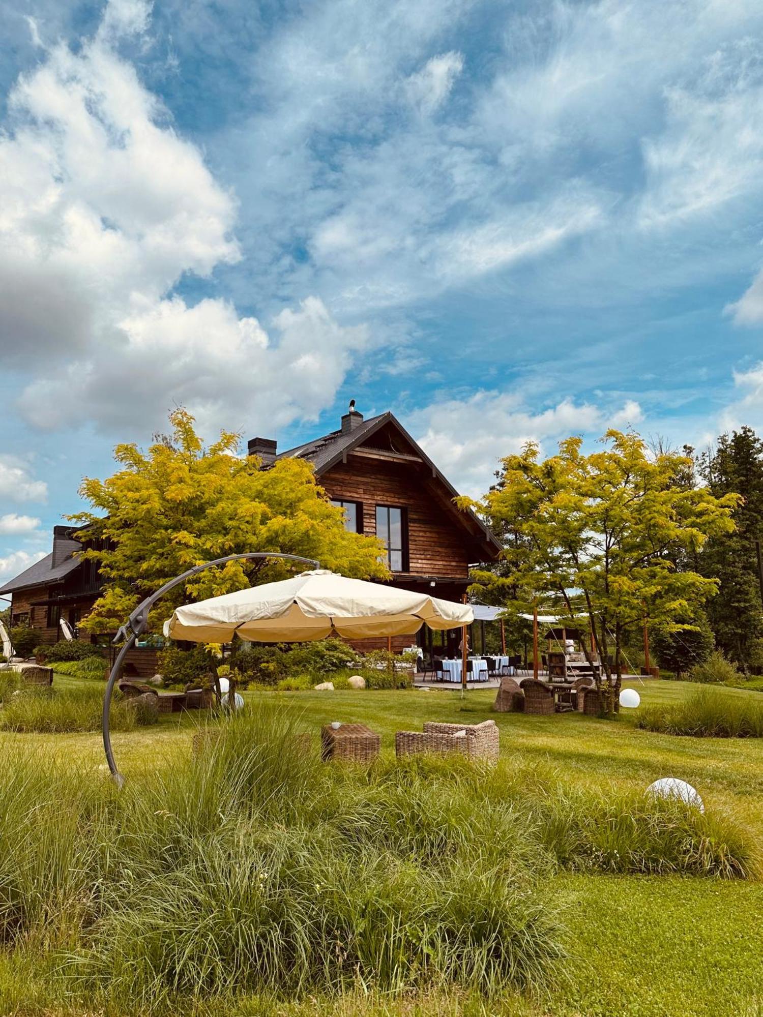 Bed and Breakfast Karma House Goscienczyce Grojec  Esterno foto