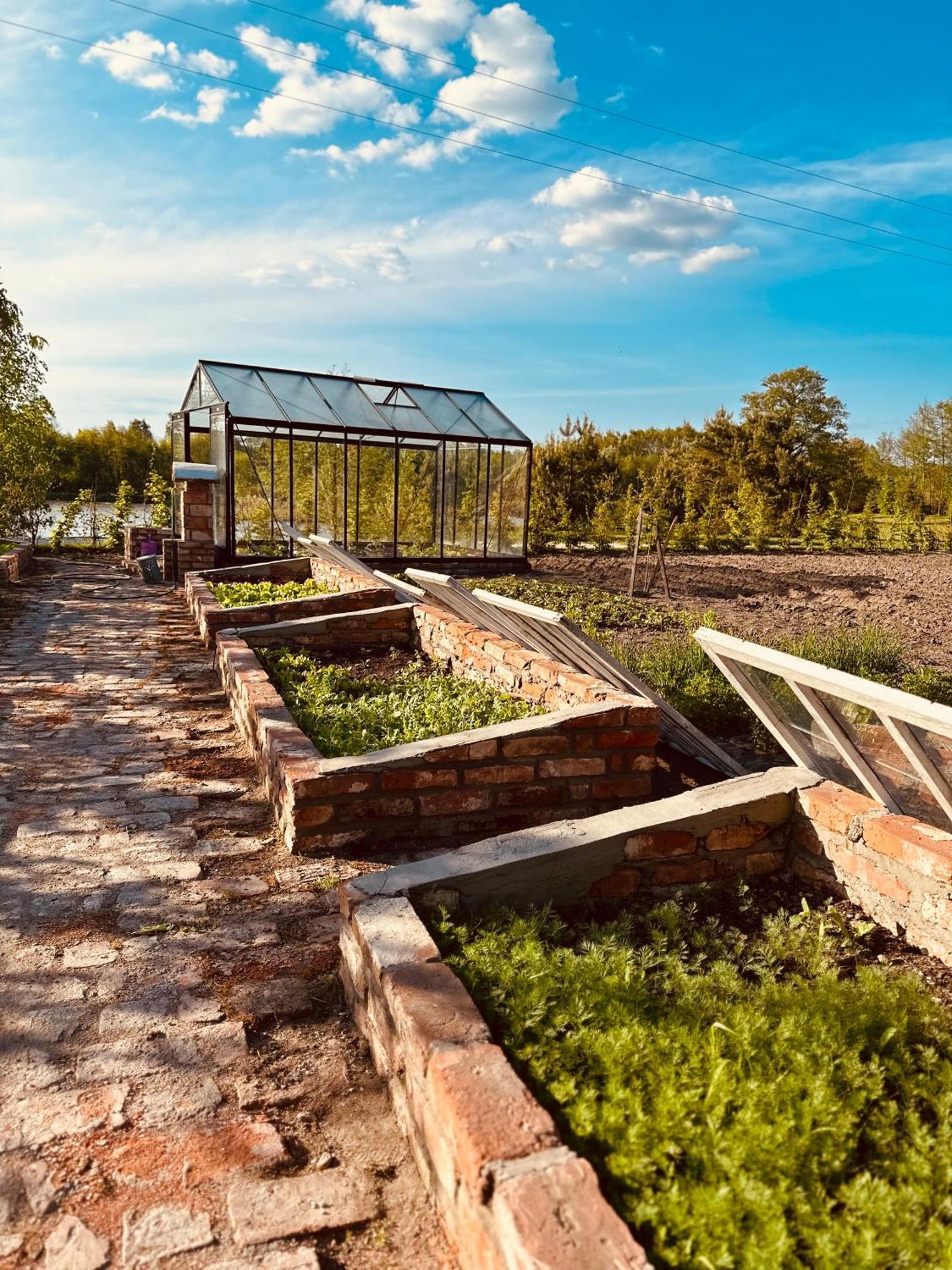 Bed and Breakfast Karma House Goscienczyce Grojec  Esterno foto