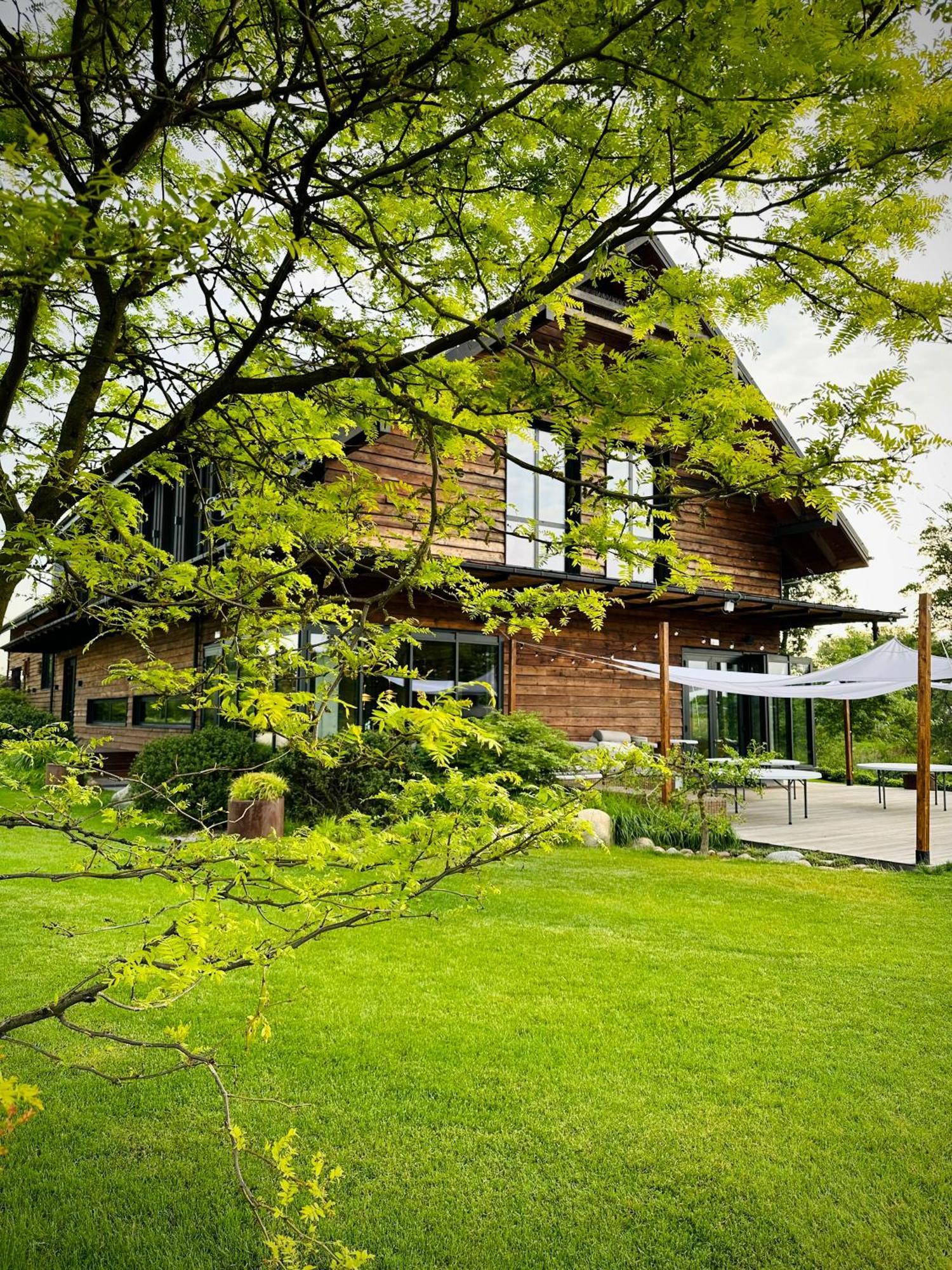 Bed and Breakfast Karma House Goscienczyce Grojec  Esterno foto